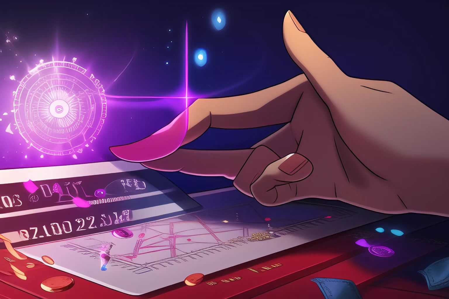 男女手相分析_核心判断逻辑与规则侧重点差异全解析