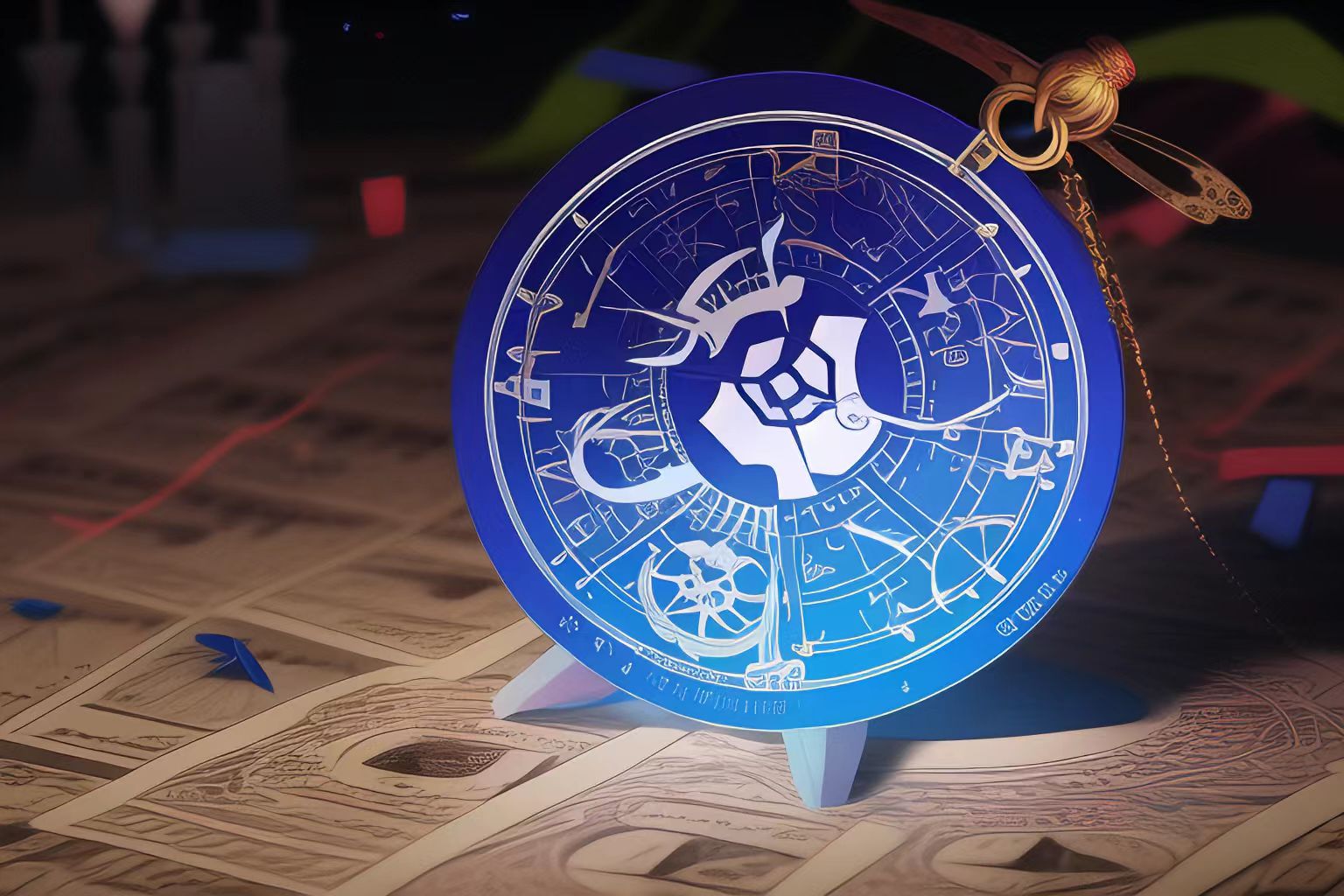 易经卦象里的本卦与变卦_核心作用与分析逻辑全解