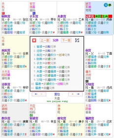 好用的排盘软件紫微(紫微斗数如何排命盘 )