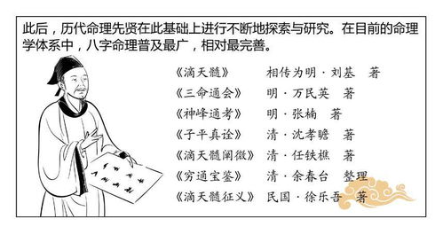 什么八字的人可以学算命(八字算命怎么学)