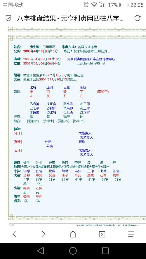 八字算命图解解释视频教程(怎么看生辰八字 )