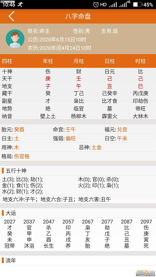 八字算命完整视频下载网站(非常运势网免费算八字,免费测八字五行,运程)