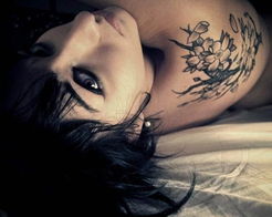 八字算命纹身图片男士(男人纹身纹什么最好)