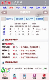 姓名八字评分免费算命的简单介绍(免费测姓名打分)