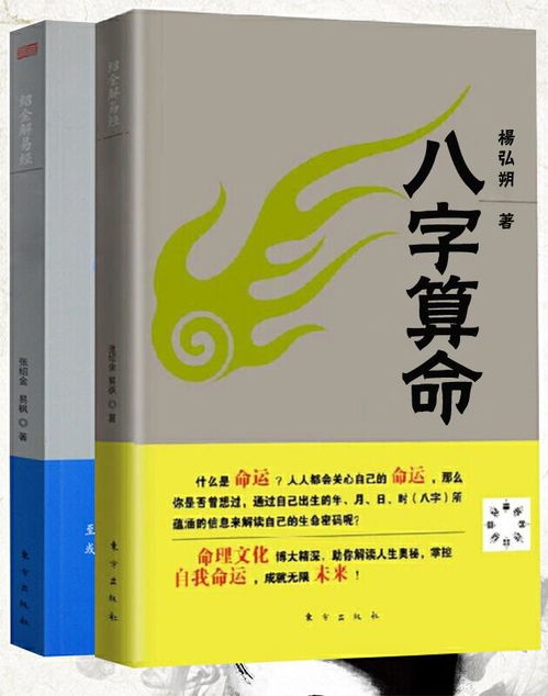 帝师八字算命大全书籍(占卜的书籍有哪些)