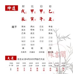 排年柱怎么排八字算命(如何用八字算命)