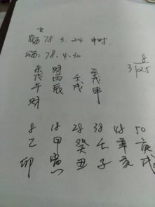 算命先生说是文曲星的八字(命主文曲是什么意思)