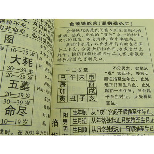 算命八字方法有哪些书籍(算命书籍有哪些,必须学习的那些 )