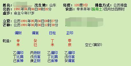 算命最准四柱八字详解视频(四柱八字查询表,农历生辰八字查询表)