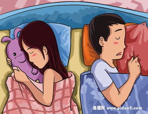 什么星座配对会同床异梦(婚姻不幸福的星座)