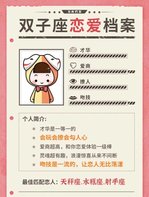 双子座相配的星座配对(双子座和什么星座最配。。。要详细的)