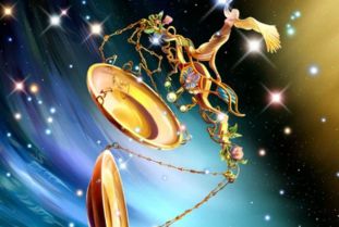 哪些星座是天秤女神配对(天秤座女和哪些星座最配)