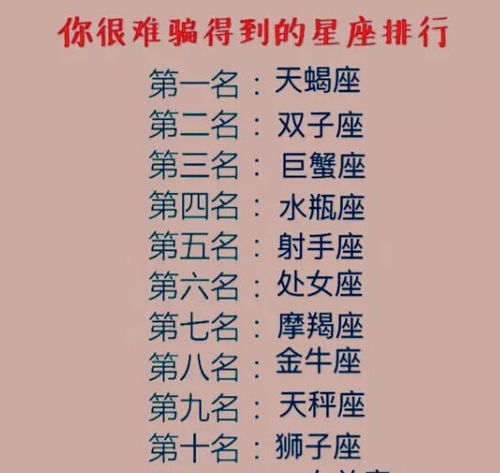 天蝎九月十月星座配对男(天蝎女和什么星座男最配做夫妻)