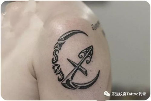 射手纹身星座女生配对图(射手男和什么星座女最配)