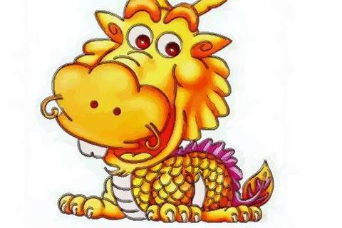 属龙男的生肖配对(龙年男性婚配属相,男龙配个什么属相相配最好)