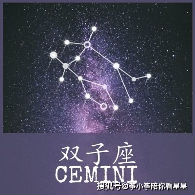 月亮星座双子配对(月亮双子座金星射手男配对星座)