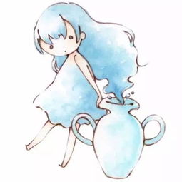 水瓶座女孩的配对星座是(水瓶座最适合跟什么星座谈恋爱)