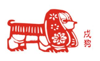 生肖狗配对表(94年属狗和什么属相配 )