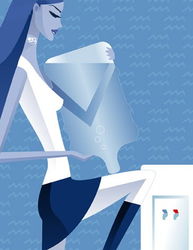 男水瓶座与什么星座配对(12星座与水瓶男的配对)