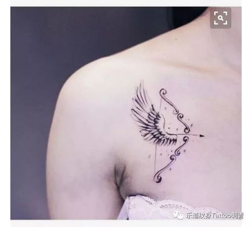 纹身情侣射手座配对星座(射手座最佳配对星座)