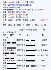 六爻命理与五行关系图表(五行相生相克对照表最全,五行相生相克图表)