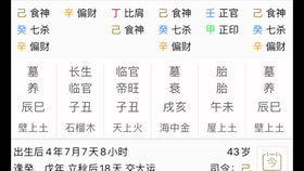 命理五年一运的简单介绍(十年一大运五年一小运)