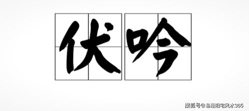 命理年柱和月柱伏吟(伏吟之年是什么意思 )