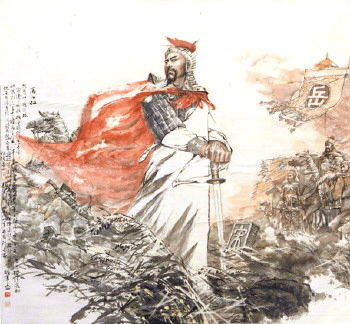 岳飞命理婚姻如何破解(婚姻八字不合如何化解,夫妻八字不合如何化解)