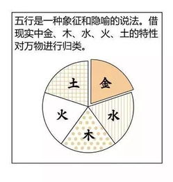 年份五行命理表格大全图解(金木水火土五行年份查询表)