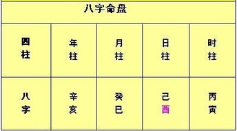 年柱与日柱相同的命理八字(八字年柱与日柱相合,不解,年柱和日柱是什么关系 )