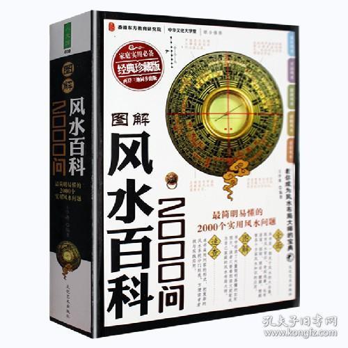 简单风水命理讲解书籍视频(阳宅三要详解)