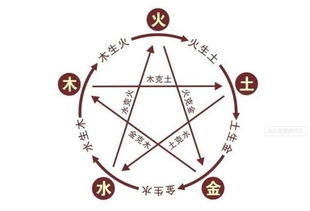 道教五行命理分析大全(如何通过五行图分析五行的含义 )