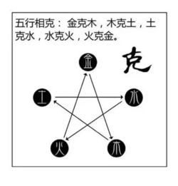阴阳五行命理图表大全图(五行中怎么分阴阳呢)