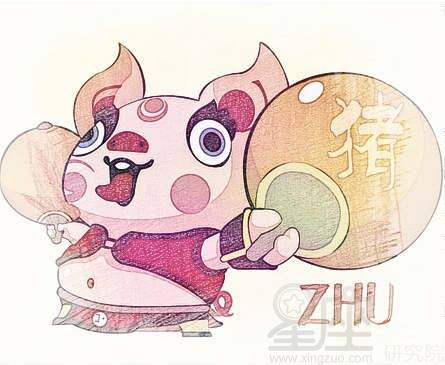 猪和什么属相最配相克相冲(属猪犯冲的四个属相,和猪相冲的属相有哪些)