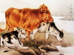 生肖属牛和什么属相好(牛配什么生肖最好牛生肖婚配哪个生肖合适)