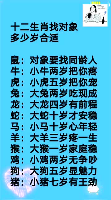 找对象最好属相配对男(婚姻配对十二生肖最好的属相,十二生肖中什么生肖结婚最般配呢 )