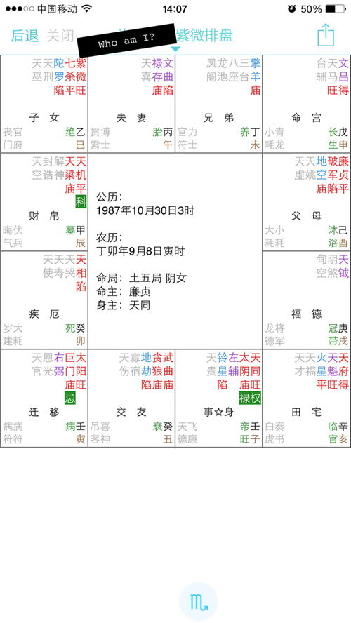 机月同梁格命宫在寅紫微在未(机月同梁格有多少种格局)