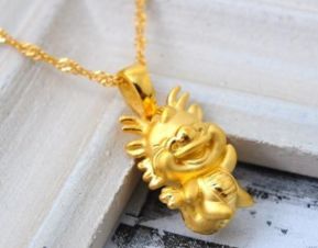 十二生肖配黄金属相(适合带金的属相)