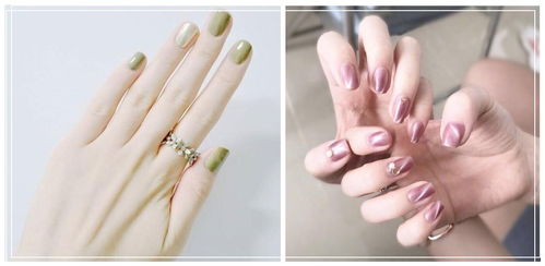姻缘测试肤色美甲图片女(适合黄黑肤色的美甲,黄皮适合什么颜色的美甲)
