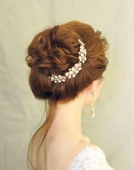 姻缘测试发型图片颜色大全(超准的情感测试 选择透过发型测试你的姻缘)