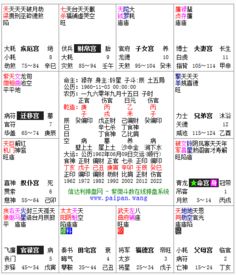 宗教成就的紫微命盘(紫微星命盘怎么看  )