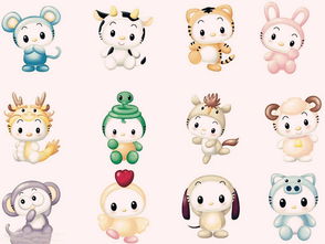 十二生肖婚姻属相配对(十二生肖男女最佳配对表)