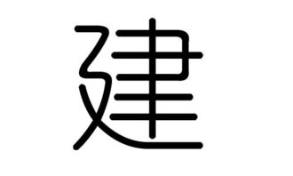 建字多少划数理(建字五行属什么取名的寓意是什么 建字取名男孩霸气名字)