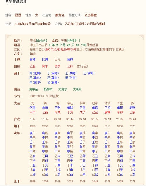 算命批八字骗人吧(八字算命真的不可信吗 )