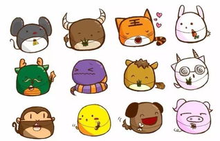 十二生肖的婚配表属相(十二生肖婚姻最佳配偶表,婚姻属性最佳配偶)