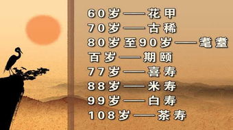 代表健康长寿的姓名数理(姓名测人生)