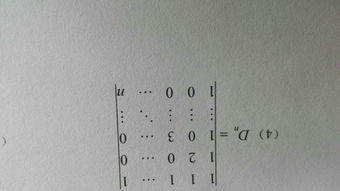 线性代数理论200字(线性代数知识点总结)