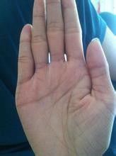 用手掌计算八字算命(看掌纹算命真的靠谱吗 )