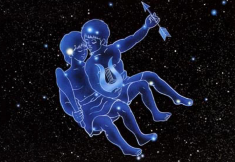 性格忧郁内心善良的星座和喜欢看书的星座男