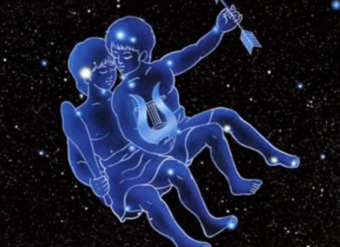 性格忧郁内心善良的星座和喜欢看书的星座男